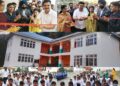 DDC Chairman inaugurates newly constructed additional block at GHSS Dradhu