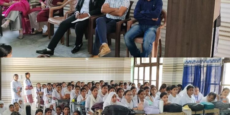 DLSA Kathua observes “International Girl Child Day”