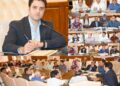 DC Kulgam reviews physical & financial achievements under District Capex