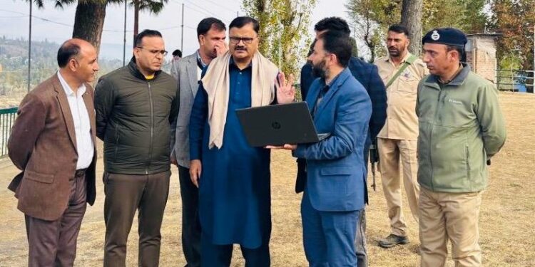 Javed Rana emphasizes community based conservation efforts for revival of Markhor habitat