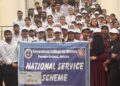 3-Day Volunteer-Ship Program “Diwali with MYBharat” concludes at GCW Parade