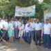 Jammu wing of J&K, Ladakh HC observes Gandhi Jayanti, 10th anniversary of SBM