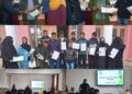 3rd Convocation Day held at ITI Shopian