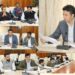 DC Srinagar reviews functioning of Revenue Department