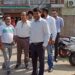 JMC Commissioner inspects status of civic amenities in Municipal areas
