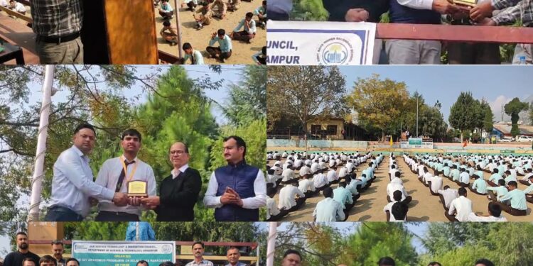 GHSS Boys Doda hosts solidarity program on solid waste management