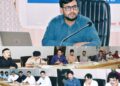 DC Rajouri reviews efforts against drug trafficking under Nasha Mukht Abhiyan