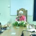 Lt Governor visits Gagangir to review security measures and interact with officers & workers of Project Implementing Agency