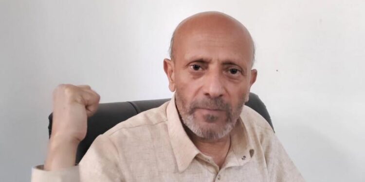 Put Govt formation on hold till Centre restores Statehood to J&K: Er Rashid’s suggestion to Parties ahead of Poll Results