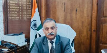 DC Bandipora extends Warm Wishes on the Occasion of Deepawali