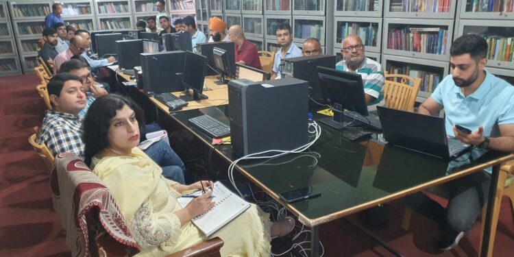 Department of Archives, Archaeology and Museums to go paperless: Sidha