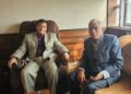 MLA Bandipora calls on Javed Ahmad Dar; seeks speedy redressal of local issues, concerns