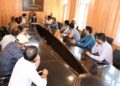 Assembly Elections-2024: Arrangements for Counting of Votes finalized at Ganderbal