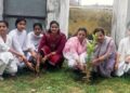 Plantation Drive organised at GDC Ramgarh
