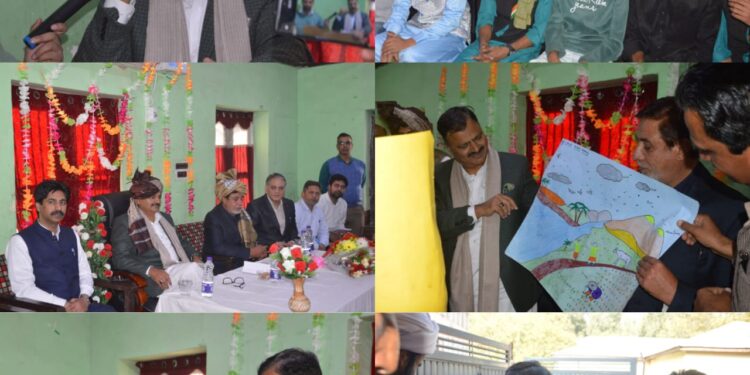 Welfare of Tribal communities priority of Omar Abdullah led government: Javaid Rana
