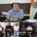DC Reasi reviews performance of Revenue Department