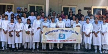 5-day civil defence training concludes at GDC Ramgarh