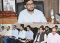 DC reviews progress on Rajouri-Thanamandi-Surankote Road Project