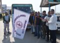 DC flags-off Boys Trekking Team from Shopian