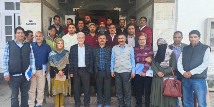 Two days Training programme on PGs Organic Certification concludes at Lal Mandi