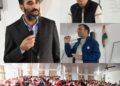 Career Counseling Awareness programme held at DIET Shopian