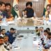 Implementation of Self-Employment Schemes reviewed in Doda District