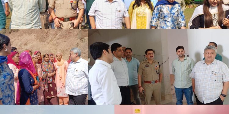 Weekly Block Diwas