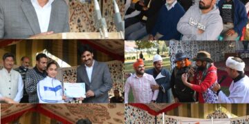 Anantnag celebrates Rashtriya Ekta Diwas