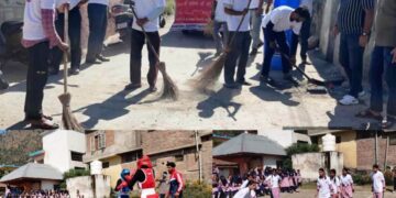 Sports, cleanliness drive mark International Day of Girl Child at Ramban
