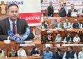 DC Shopian felicitates 23 Panchayats for achieving TB- Mukt status