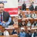 DC Shopian felicitates 23 Panchayats for achieving TB- Mukt status