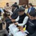 MP Er Rashid visits Budgam, holds series of meetings
