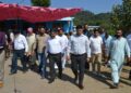 Public Outreach Programme; DC Poonch listens to public issues at Ajote