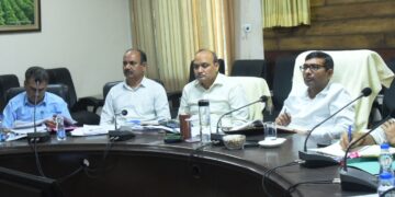 Mission Director HADP reviews status of Competitiveness, Improvement of Agriculture & Allied Sectors Project Calls for leveraging horticulture potential in untapped districts