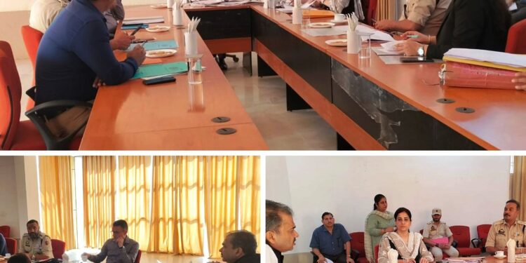 UTRC reviews bail eligibility for under trial prisoners in Kathua