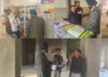 DC reviews progress of work on key infrastructure projects in Bhaderwah