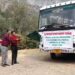 Group of Ramban farmers leave for exposure tour to Bhaderwah
