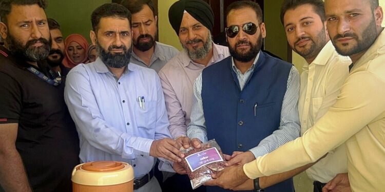 Sampoornata Abhiyaan culmination marks milestone in Aspirational Block Khari