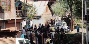 Usman Majid Condemns Assault on Kashmiri Pandits by Congress Workers in Bandipora, Calls for Immediate Action
