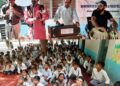 Cultural program by DIPR educates students about drug hazards
