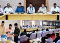 Assembly Election-2024 Training for counting staff held at Kishtwar