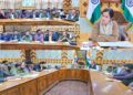 DC Kupwara chairs NCORD meeting