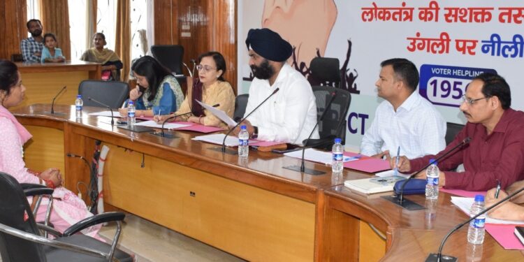 DLIC Udhampur approves 64 loan cases under Mumkin, Tejaswini & Spurring Schemes