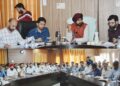 DC Doda reviews implementation of Rural Development initiatives