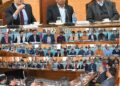 MLA Kulgam chairs Introductory meeting with District/ Sectoral officers