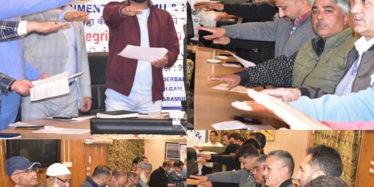 SMC launches Vigilance Awareness Week with Pledge to uphold Integrity & Transparency