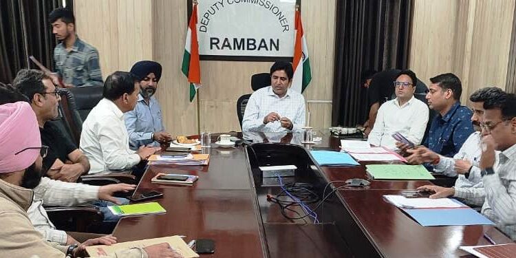 Ramban: DLC approves change of land use cases