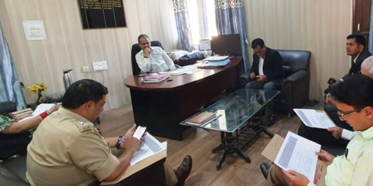 3rd UTRC meeting held at Ramban