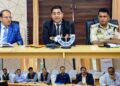 DRSC discusses execution of Road Safety Plan in Kishtwar District