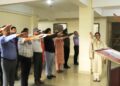 Vigilance Awareness Week District admin, Departments, Educational Institutions pledge to promote Culture of Integrity